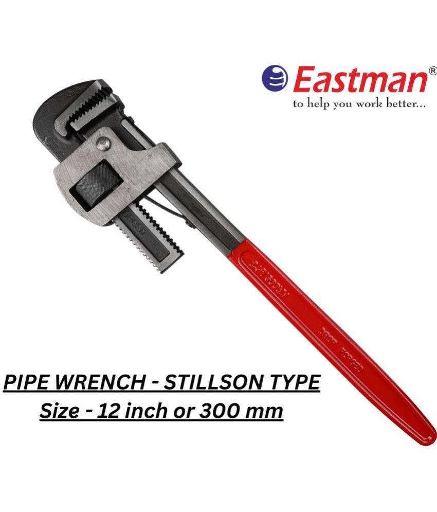     			Eastman Pipe Wrench Single Pc
