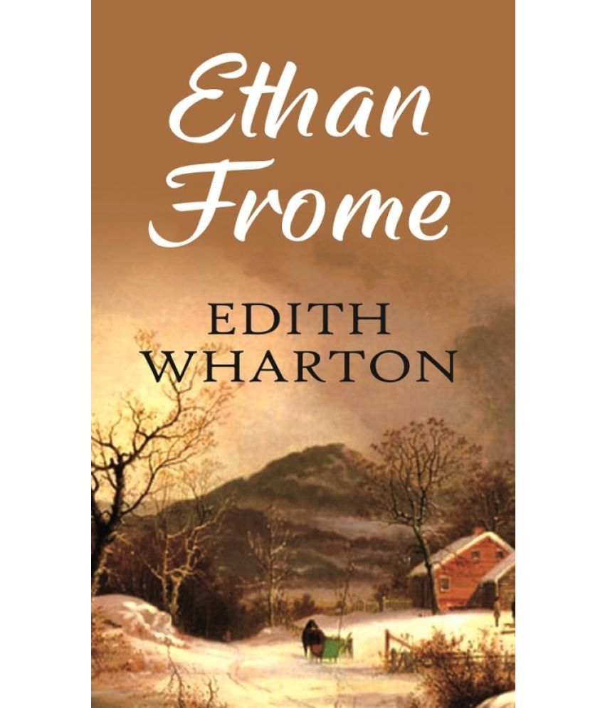     			Ethan Frome [Hardcover]