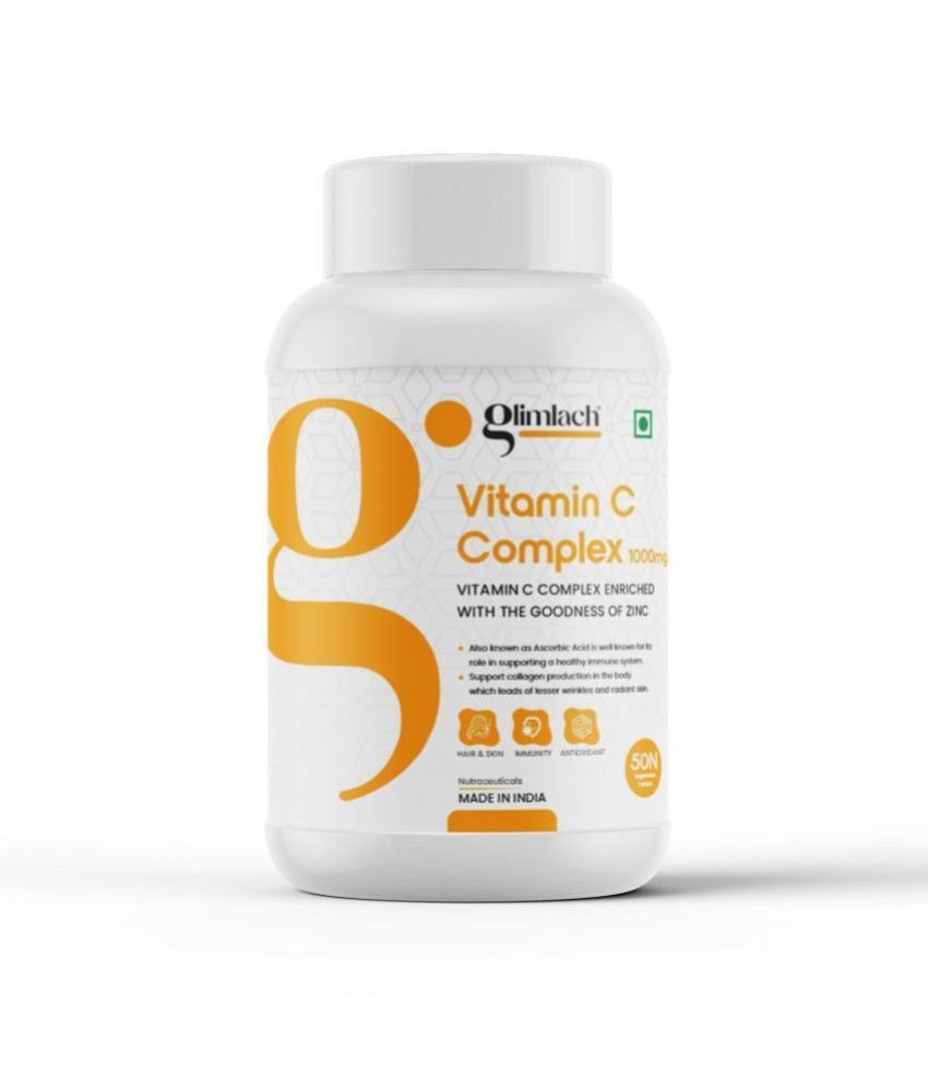     			GLIMLACH Vitamin C ( Pack of 1 )