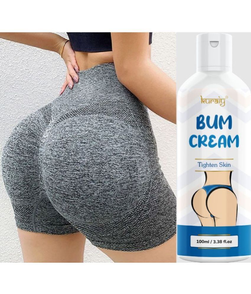     			KURAIY 100ML Butt Enlargement Cream Hips Enlarge Hip Fat Cells