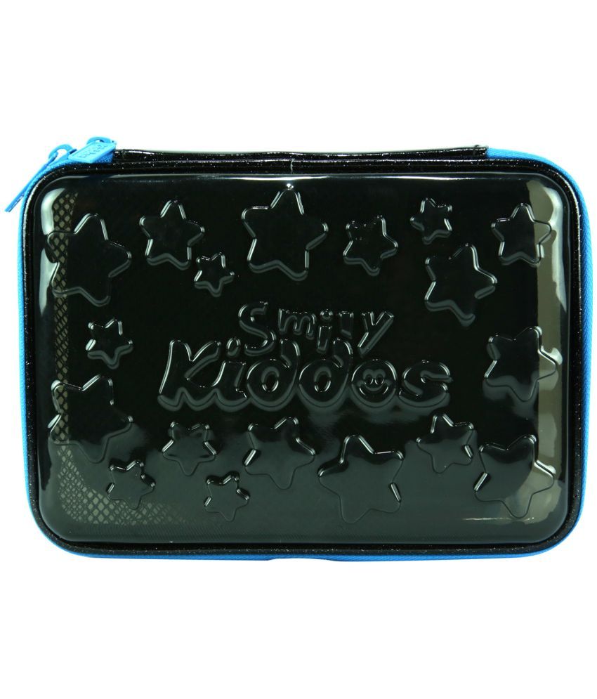     			Pvc Pencil Case Black