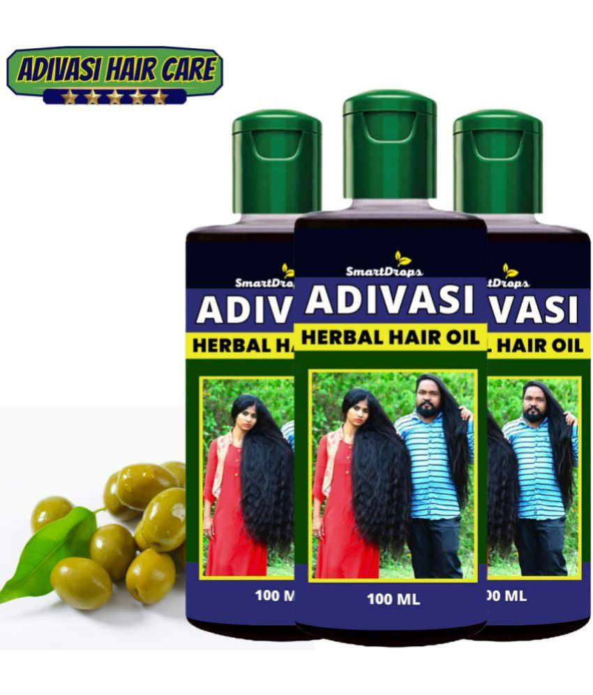     			Smartdrops Anti Dandruff Aloe vera Oil 300 ml ( Pack of 3 )