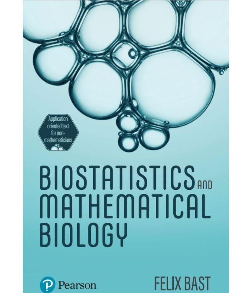     			Biostatistics and Mathematical Biology - Pearson