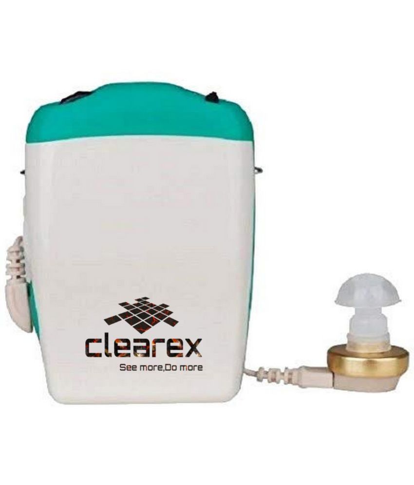     			Clearex Pocket Model Hearing Aid For Both Ears