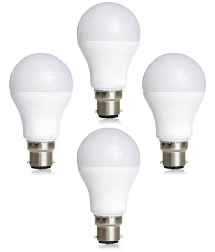     			DAYBETTER 9W Cool Day Light LED Bulb ( Pack of 4 )