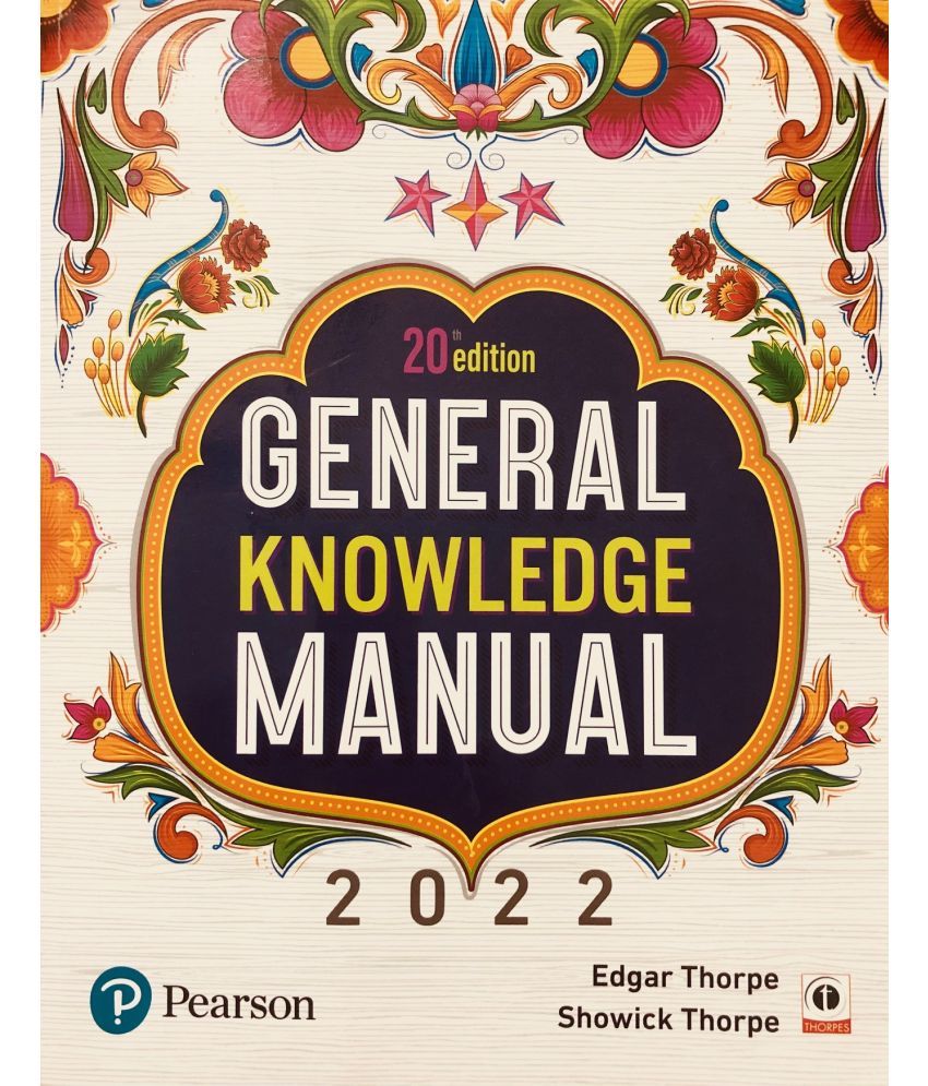     			General Knowledge Manual