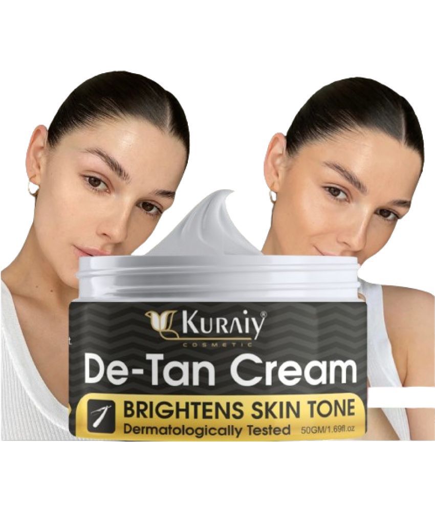     			KURAIY Anti-tan Cream Floral ( 50 g )