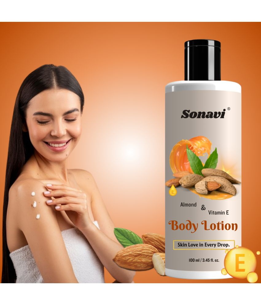     			Sonavi Daily Care Lotion For All Skin Type 100 ml ( Pack of 1 )