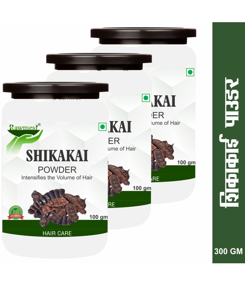     			rawmest Shikakai Powder 100 gm Pack of 3