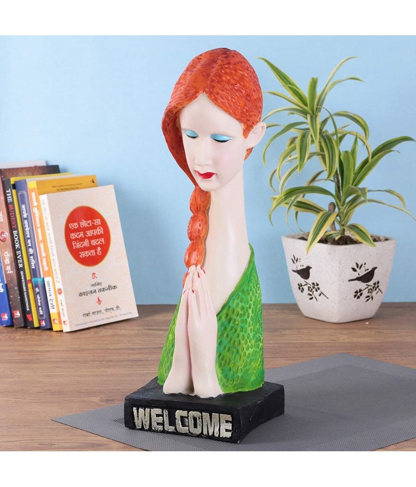     			BECKON VENTURE Couple & Human Figurine 37 cm - Pack of 1