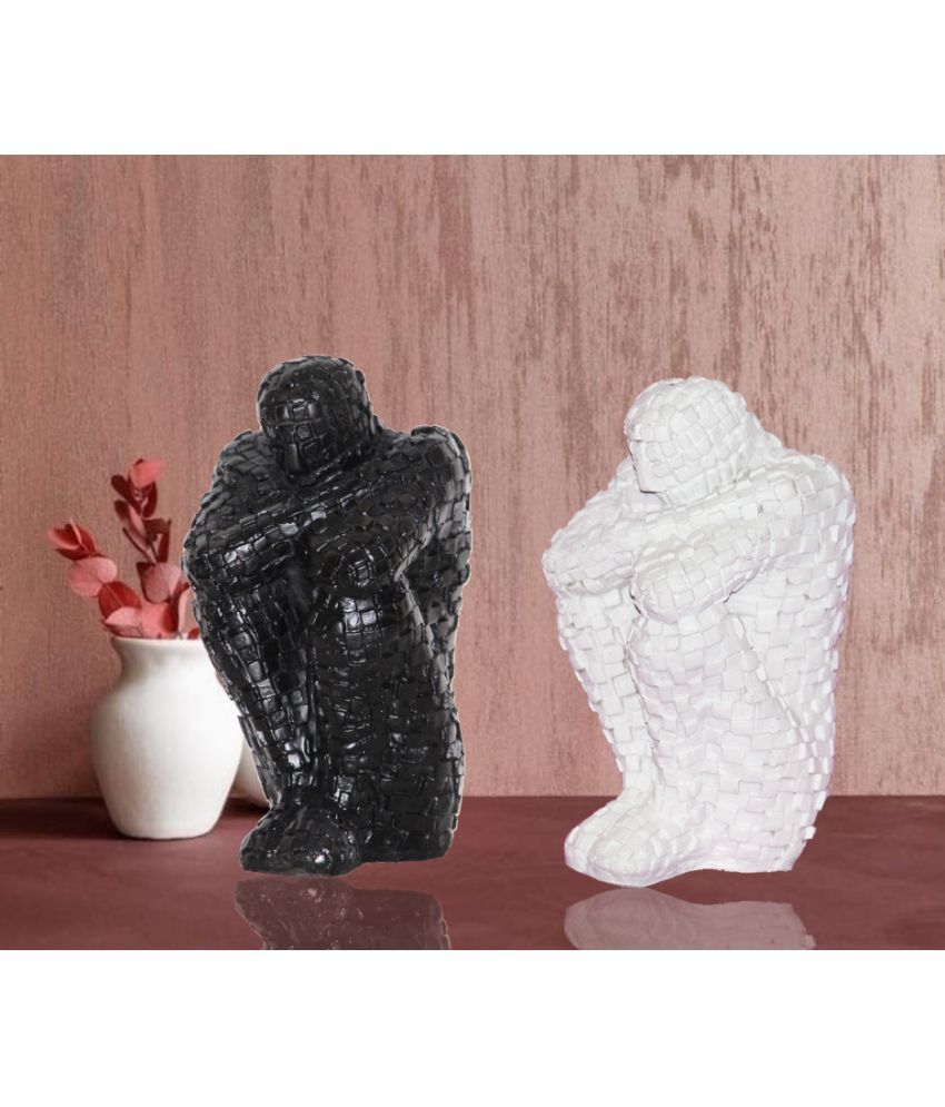     			BECKON VENTURE Couple & Human Figurine 19 cm - Pack of 1