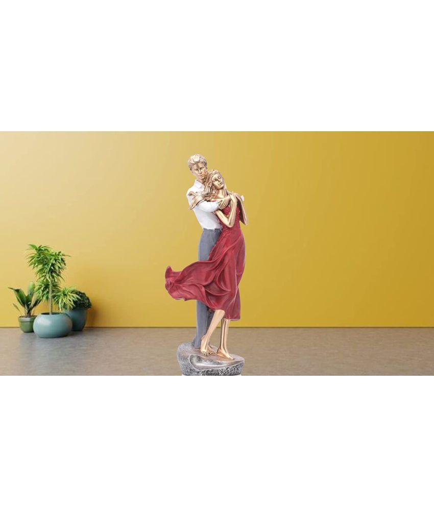     			BECKON VENTURE Couple & Human Figurine 40 cm - Pack of 1