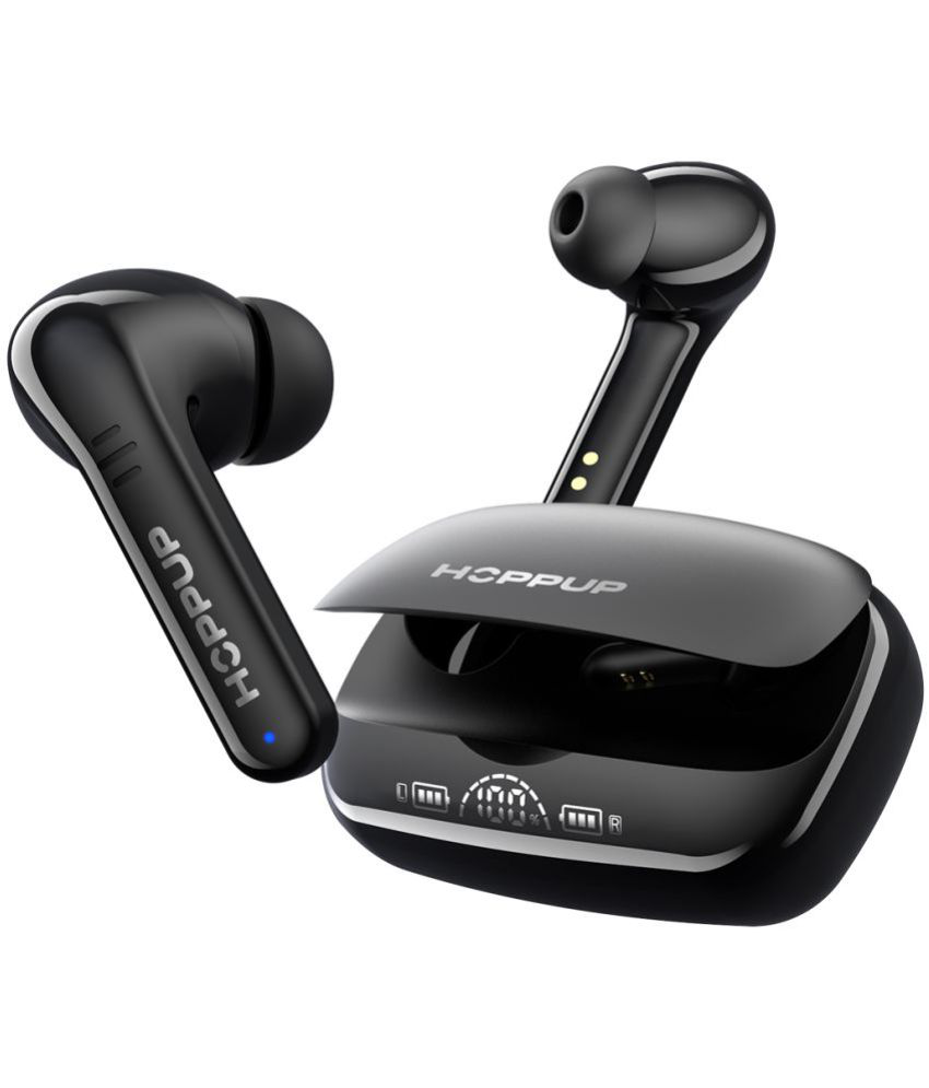     			HOPPUP Grand Pro On Ear TWS Black