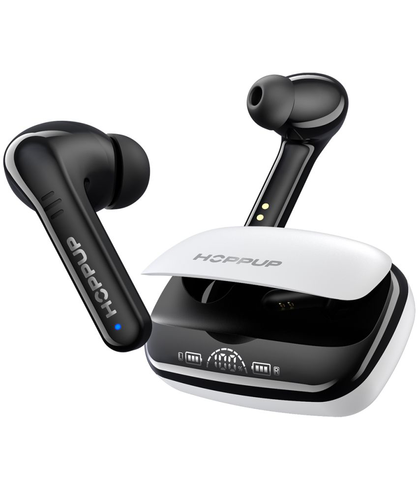     			HOPPUP AirDoze Grand Pro On Ear TWS White