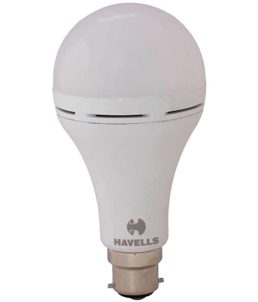     			Havells 9W Cool Day Light Inverter Bulb ( Single Pack )