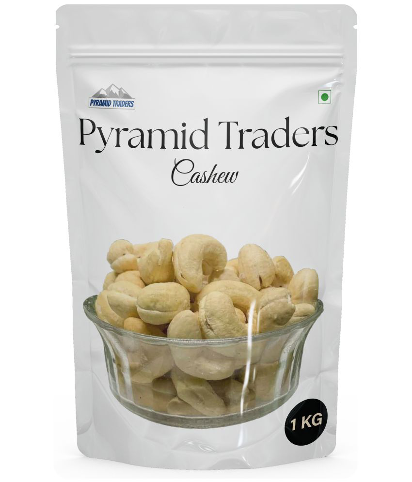     			Pyramid Traders Cashew nut (Kaju) 1 kg