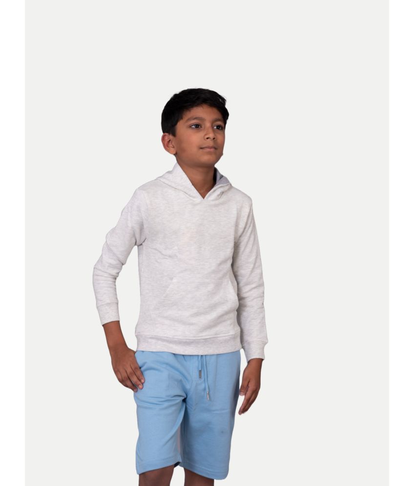     			Radprix Grey Cotton Blend Boys Sweatshirt ( Pack of 1 )
