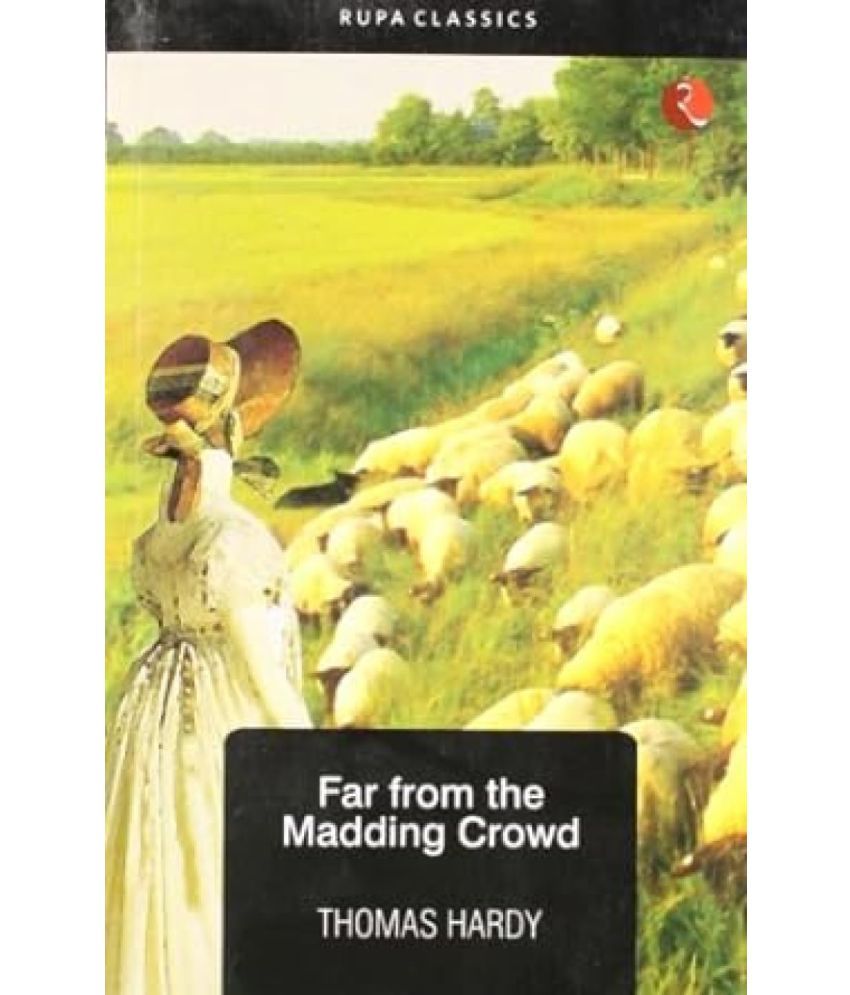     			Far from the Madding Crowd