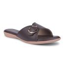 Liberty Brown Women's Slide