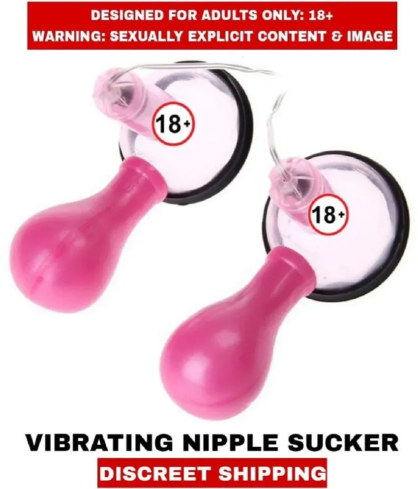 7 Speed Vibration Clit And Nipple Sucker Pump, Nipple Vibrator, Breast  Nipple And Clitoris Massager Female Stimulator BY KamYog: Buy 7 Speed  Vibration Clit And Nipple Sucker Pump, Nipple Vibrator, Breast Nipple