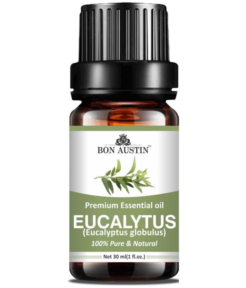     			Bon Austin Eucalyptus Essential Oil Aromatic 30 mL ( Pack of 1 )