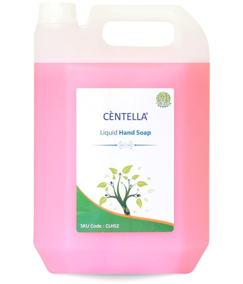     			CENTELLA Antibacterial Hand Wash 5000 mL ( Pack of 1 )