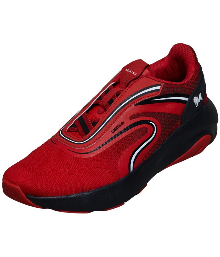     			Neemans Begin Walk - Unwind Red Men's Outdoor Shoes