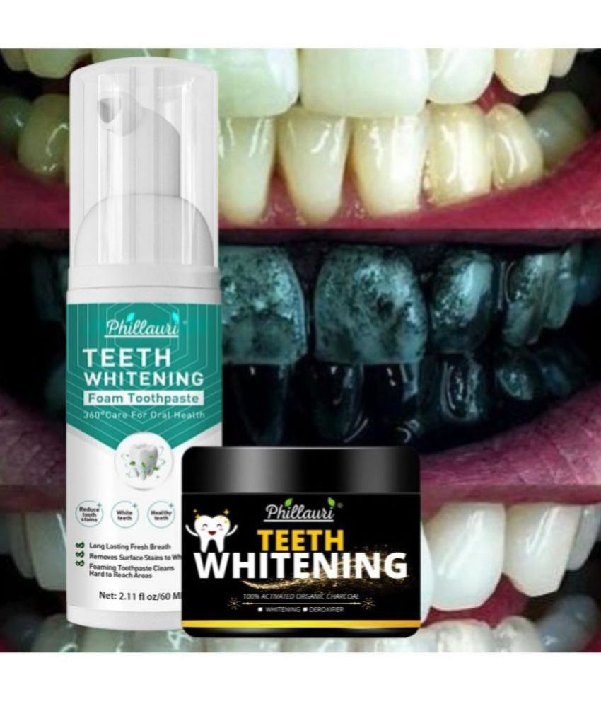     			Phillauri Teeth Whitening Kit 2