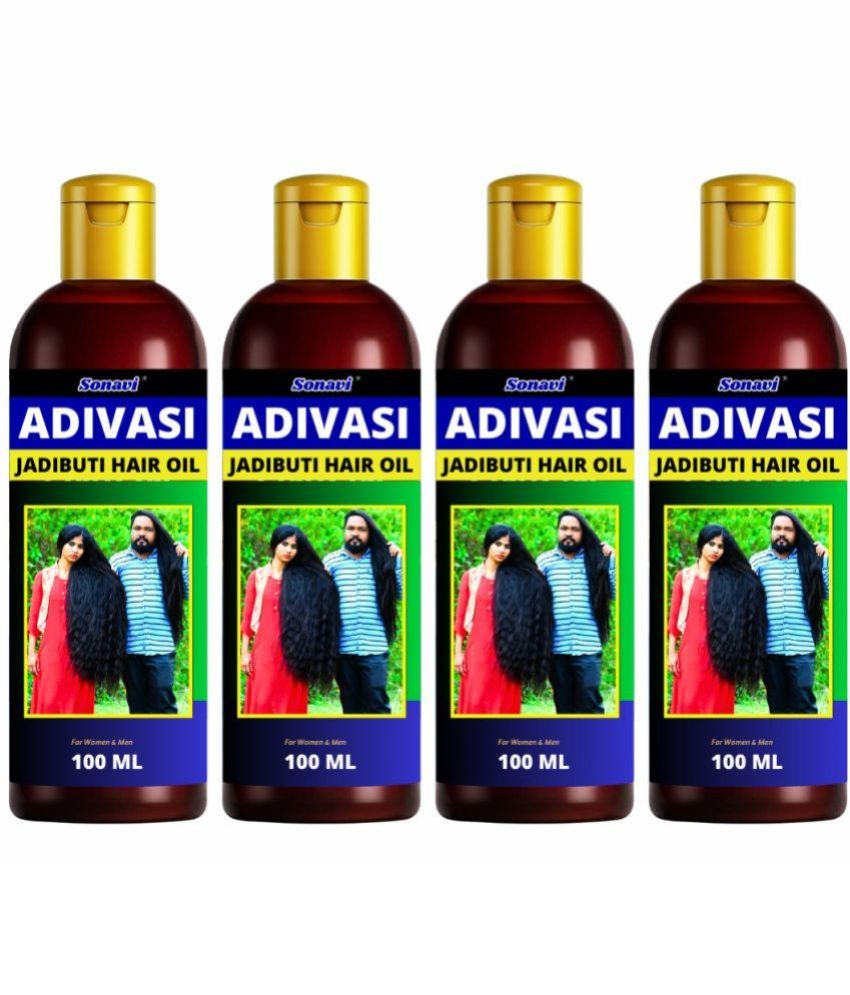     			Sonavi Anti Hair Fall Almond Oil 400 ml ( Pack of 4 )