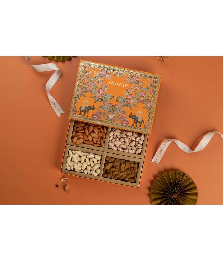     			Anand JHEEL BATTI -ASSORTED DRY FRUITS 300g