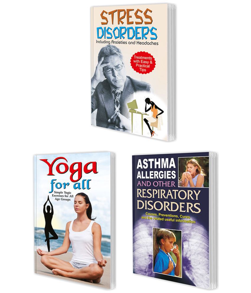     			Books On Body Disorder By Sawan | Set of 3 Books