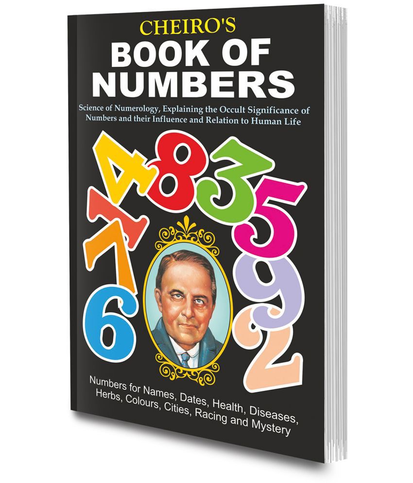     			Cheiro's Book of Numbers | Indian Astrology In English