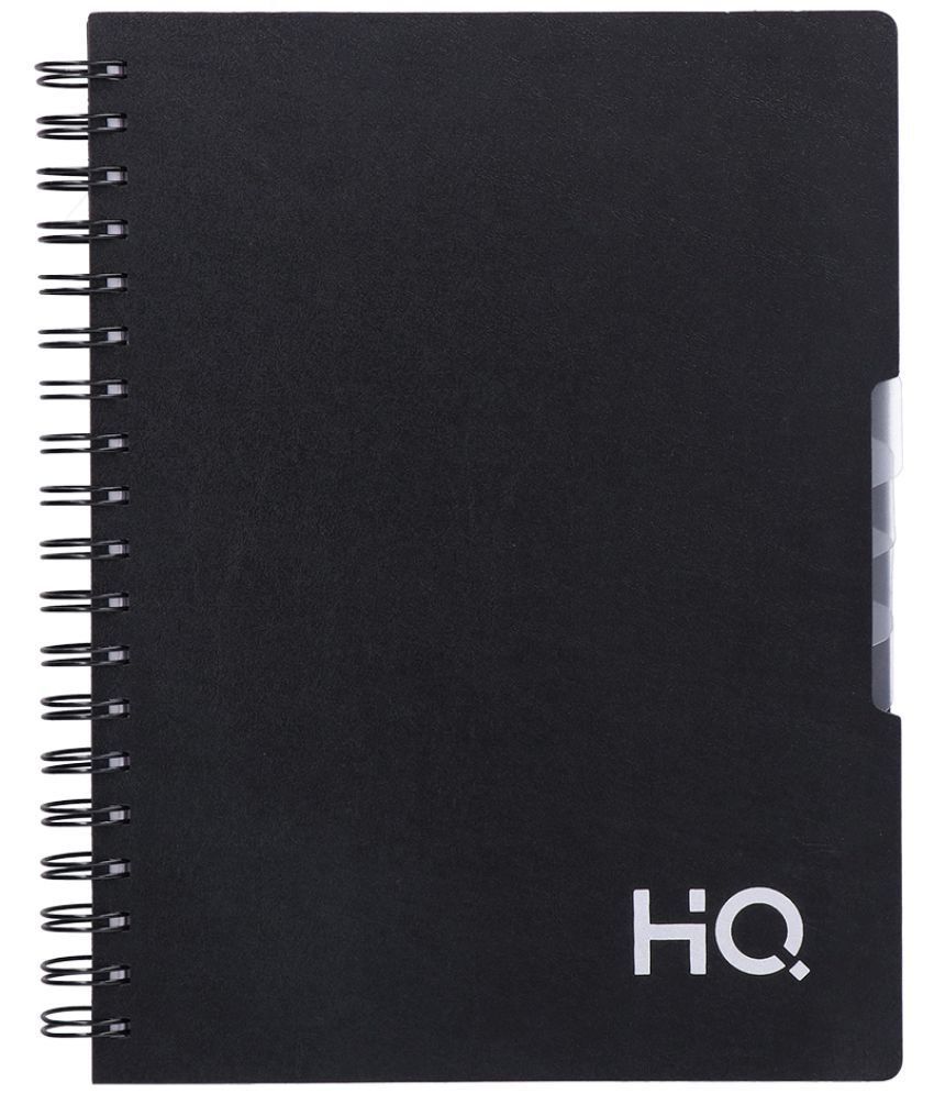     			HQ Navneet - Ruled Subject Notebooks ( Pack of 1 )