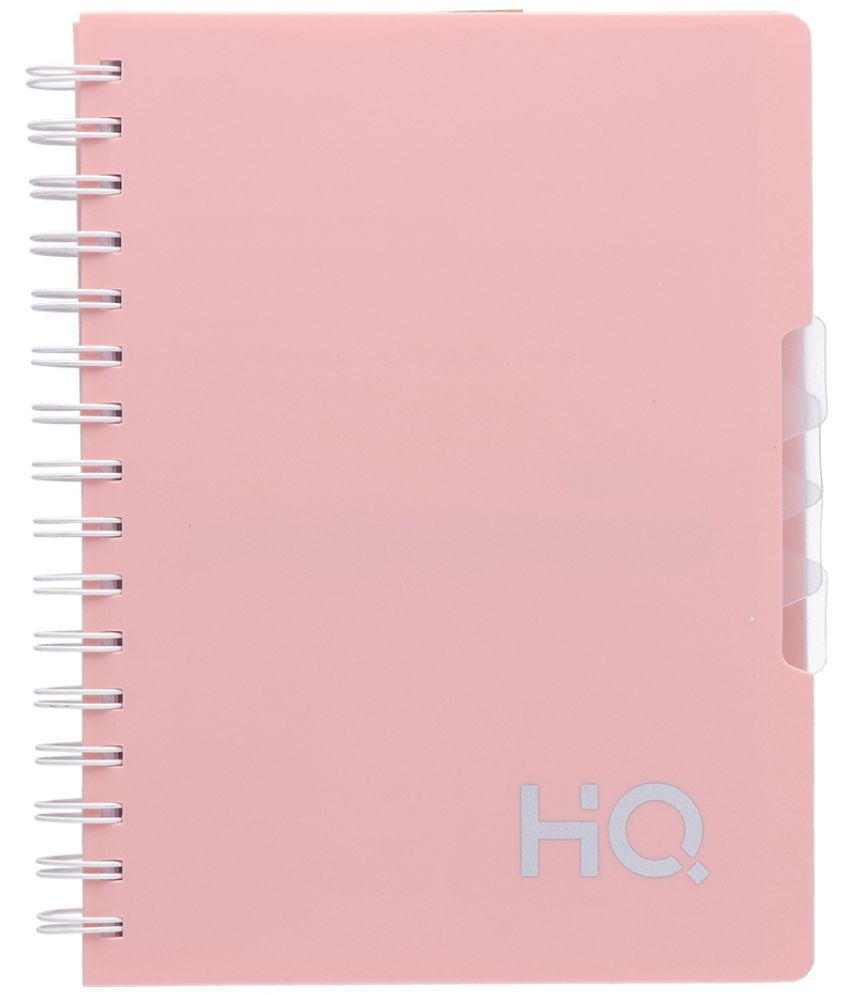     			HQ Navneet - Ruled Subject Notebooks ( Pack of 1 )