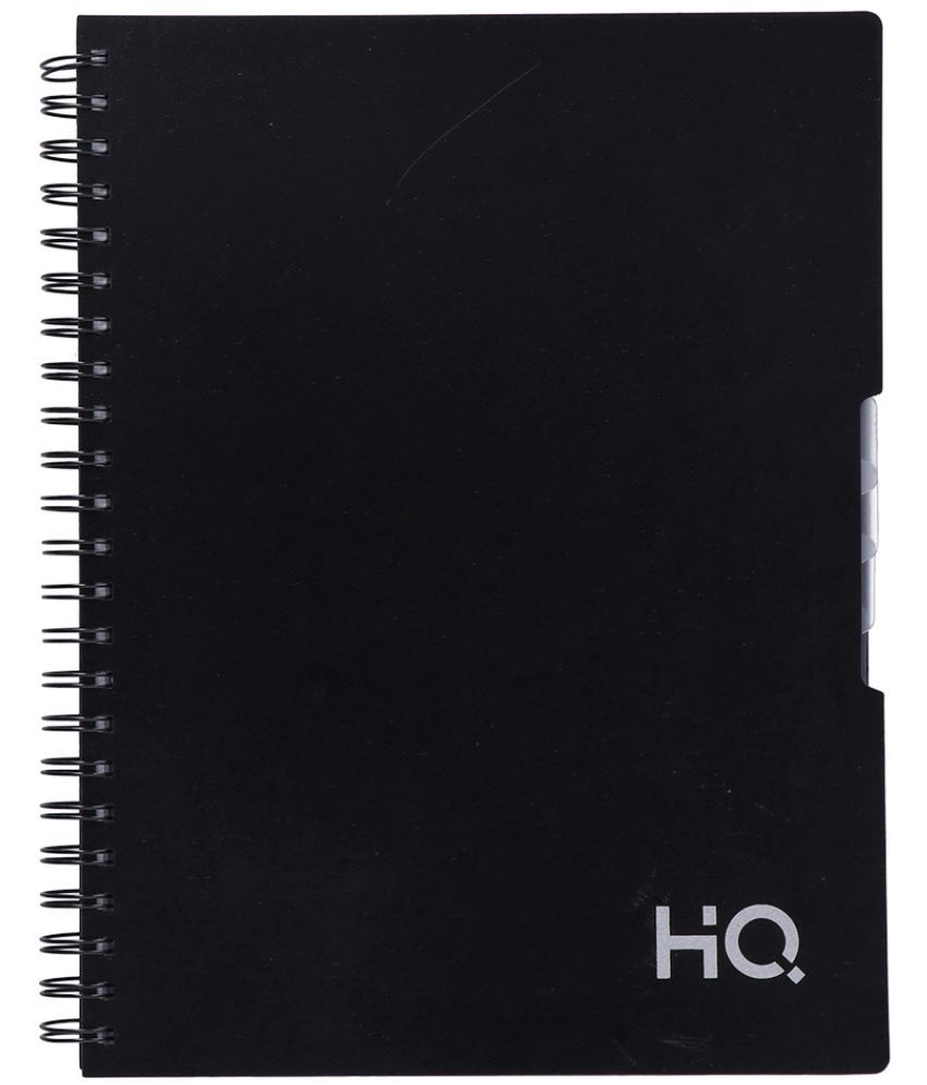     			HQ Navneet - Ruled Subject Notebooks ( Pack of 1 )