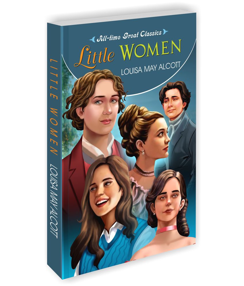     			Little Women | All Time Great Classics Novels
