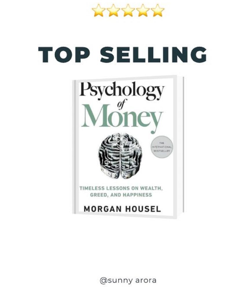     			The Psychology of Money