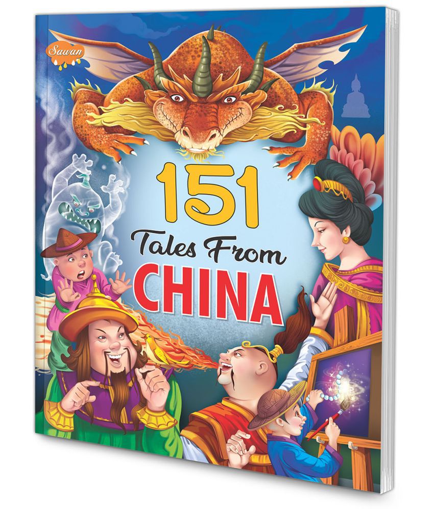     			151 tales from China