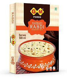 GM FOODS Marwadi Rabdi Instant Mix 200 gm