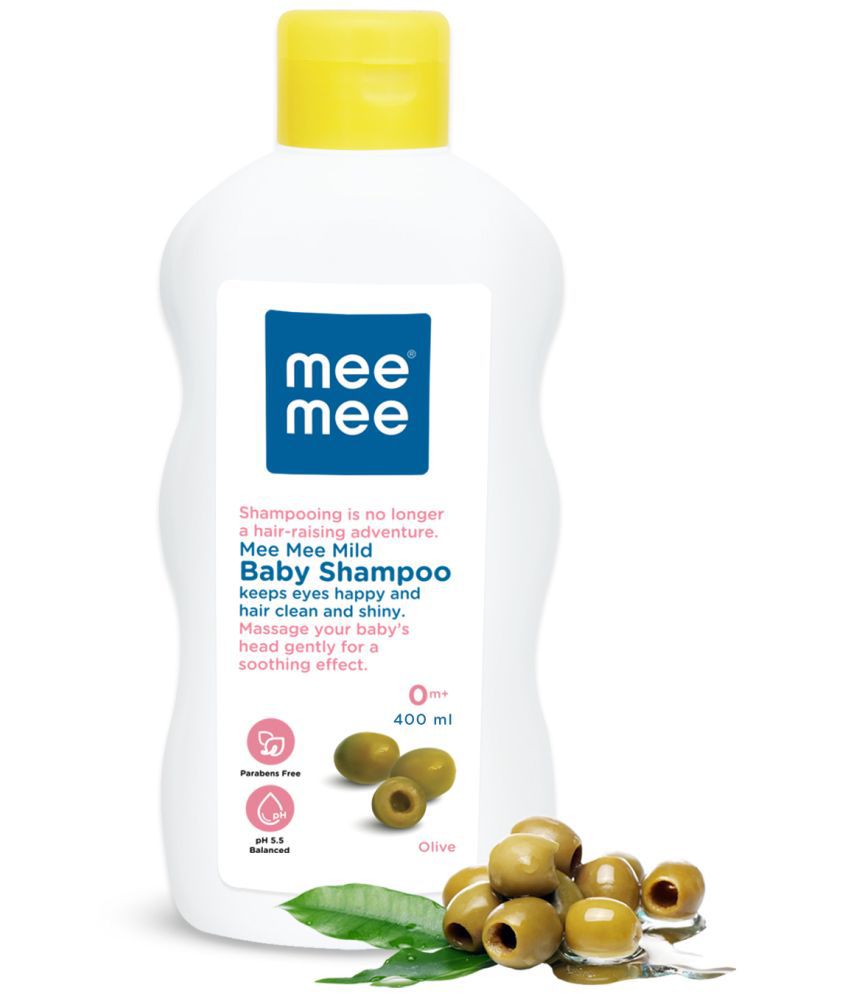     			Mee Mee Natural Baby Shampoo 500 ml ( 1 pcs )