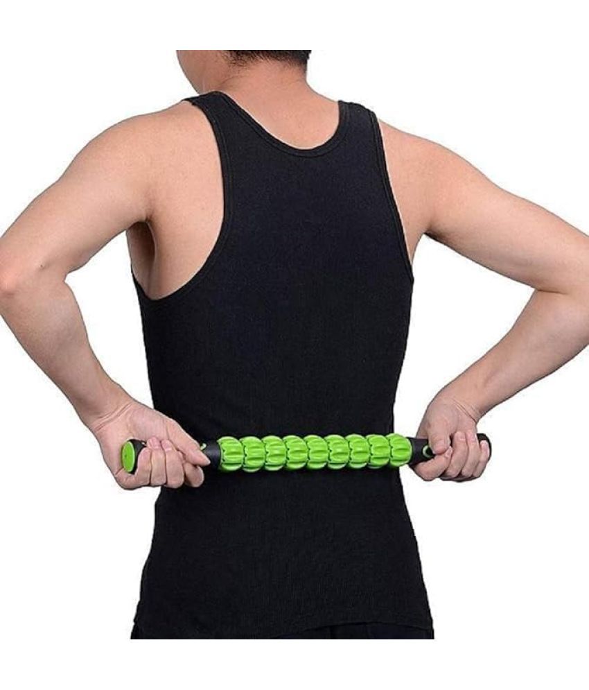     			Muscle Stick Release Muscle Roller Stick, Suitable For Athletes - Reducing Soreness, Tightness And Pain - Ideal Choice For Physical Therapy And Recovery Pack of 1