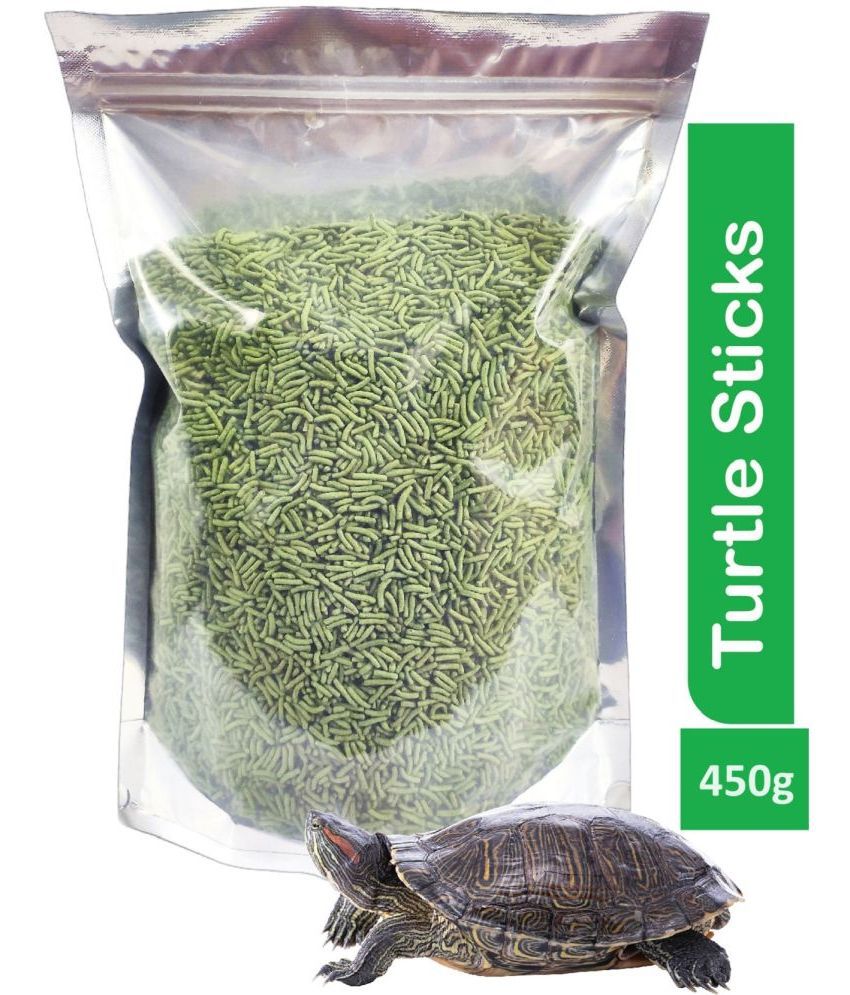     			ADULT TURTLE Food Fortified With Fish Meal, Shrimp Meal, And Spirulina, Essential For Immune Cells, Growth, And Better Shell Health