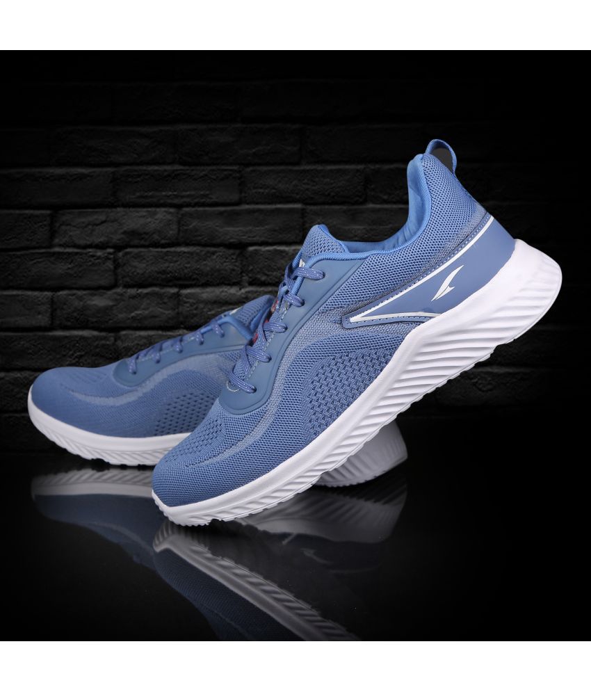     			ASIAN DELTA-20 Blue Men's Sports Running Shoes