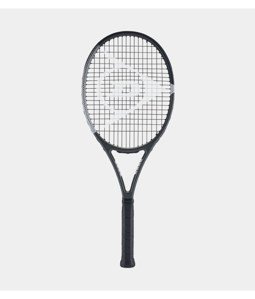     			Dunlop Sports Black Tennis Racquets Tennis Racquet ( Pack of 1 )