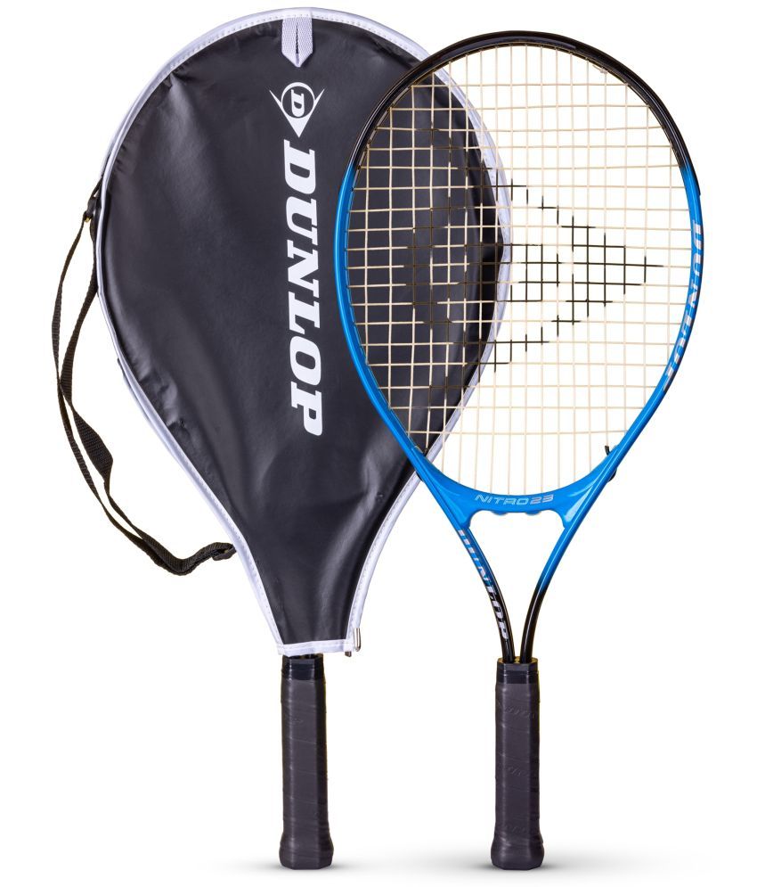     			Dunlop Sports Black Tennis Racquets Tennis Racquet ( Pack of 1 )