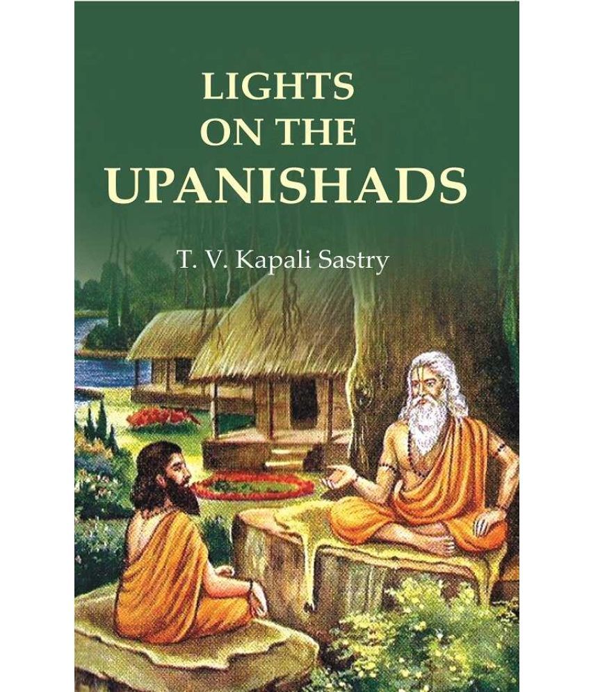     			Lights on the Upanishads