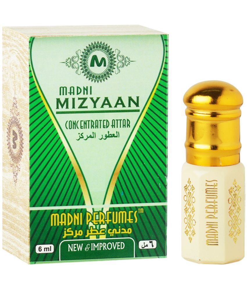     			madni perfumes Oud Non- Alcoholic Miniature Attar ( Pack of 1 )