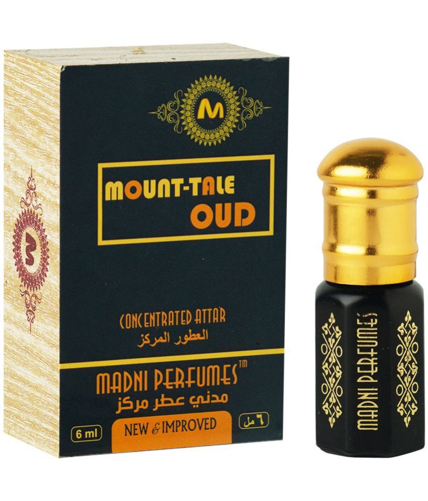     			Madni Perfumes Mountale Oud Premium Attar For Men & Women - 6ml