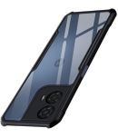 Case Vault Covers Shock Proof Case Compatible For Polycarbonate MOTOROLA G24 Power ( Pack of 1 )