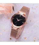 DECLASSE Rose Gold Metal Analog Womens Watch